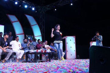 Guntur Talkies Movie Team at TRR School Anniversary Celebrations